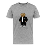 BOSS BEAR T-SHIRT by ANIMAL BLVD