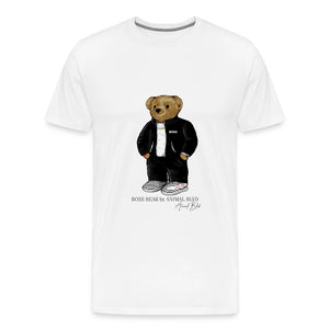 BOSS BEAR T-SHIRT by ANIMAL BLVD