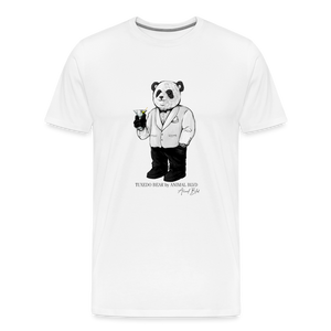 TUXEDO PANDA T-SHIRT by ANIMAL BLVD