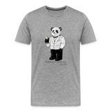 TUXEDO PANDA T-SHIRT by ANIMAL BLVD