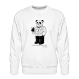 TUXEDO PANDA SWEATER by ANIMAL BLVD