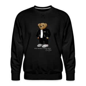 BOSS BEAR SWEATER by ANIMAL BLVD