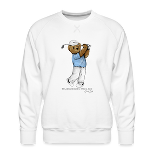 TAYLORMADE GOLFER BEAR SWEATER by ANIMAL BLVD