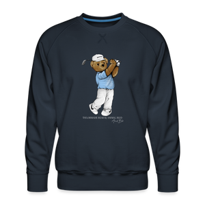 TAYLORMADE GOLFER BEAR SWEATER by ANIMAL BLVD