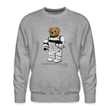 STORMTROOPER BEAR SWEATER by ANIMAL BLVD