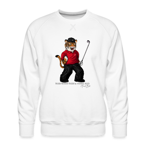 TIGER WOODS TIGER SWEATER by ANIMAL BLVD