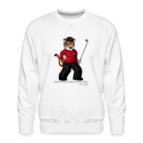 TIGER WOODS TIGER SWEATER by ANIMAL BLVD