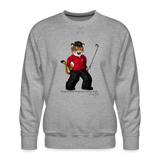 TIGER WOODS TIGER SWEATER by ANIMAL BLVD