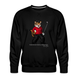 TIGER WOODS TIGER SWEATER by ANIMAL BLVD