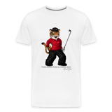 TIGER WOODS TIGER T-SHIRT by ANIMAL BLVD