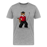 TIGER WOODS TIGER T-SHIRT by ANIMAL BLVD