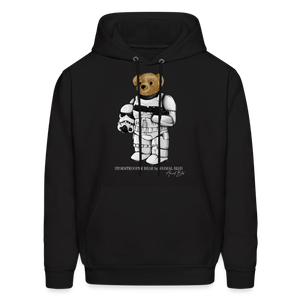 STORMTROOPER BEAR HOODIE by ANIMAL BLVD
