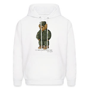 US ARMY BEAR HOODIE by ANIMAL BLVD