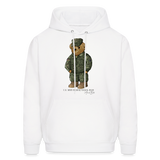 US ARMY BEAR HOODIE by ANIMAL BLVD