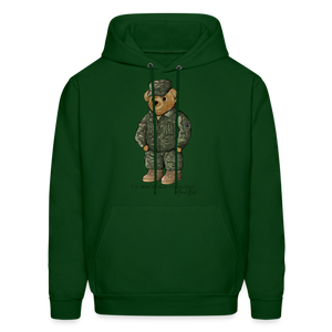 US ARMY BEAR HOODIE by ANIMAL BLVD