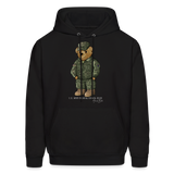 US ARMY BEAR HOODIE by ANIMAL BLVD