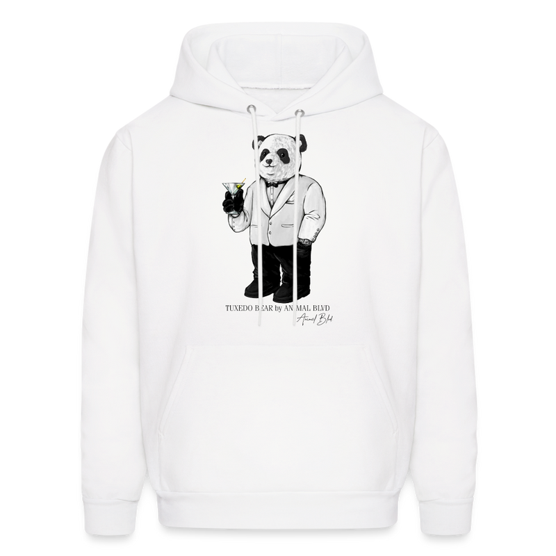 TUXEDO PANDA HOODIE by ANIMAL BLVD