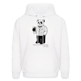 TUXEDO PANDA HOODIE by ANIMAL BLVD