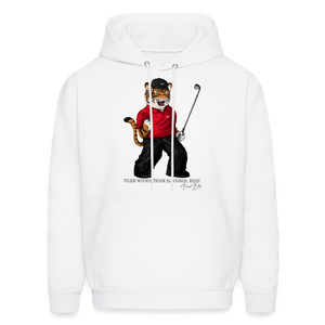 TIGER WOODS TIGER HOODIE by ANIMAL BLVD