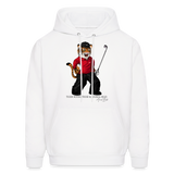 TIGER WOODS TIGER HOODIE by ANIMAL BLVD