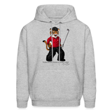 TIGER WOODS TIGER HOODIE by ANIMAL BLVD