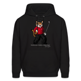 TIGER WOODS TIGER HOODIE by ANIMAL BLVD