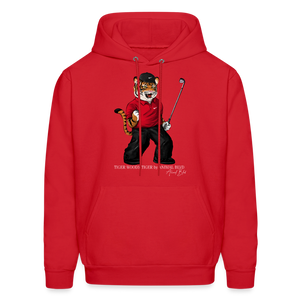 TIGER WOODS TIGER HOODIE by ANIMAL BLVD