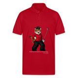 TIGER WOODS TIGER POLO by ANIMAL BLVD