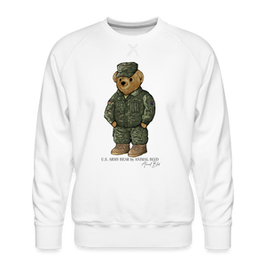 US ARMY BEAR SWEATER by ANIMAL BLVD