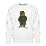 US ARMY BEAR SWEATER by ANIMAL BLVD