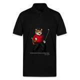 TIGER WOODS TIGER POLO by ANIMAL BLVD