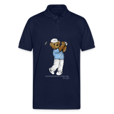 TAYLORMADE GOLFER BEAR POLO by ANIMAL BLVD