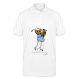 TAYLORMADE GOLFER BEAR POLO by ANIMAL BLVD