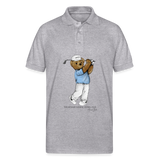 TAYLORMADE GOLFER BEAR POLO by ANIMAL BLVD