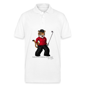 TIGER WOODS TIGER POLO by ANIMAL BLVD