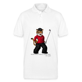 TIGER WOODS TIGER POLO by ANIMAL BLVD