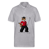 TIGER WOODS TIGER POLO by ANIMAL BLVD