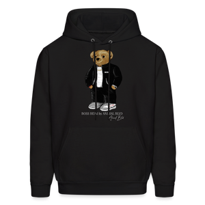 BOSS BEAR HOODIE by ANIMAL BLVD
