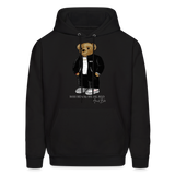 BOSS BEAR HOODIE by ANIMAL BLVD