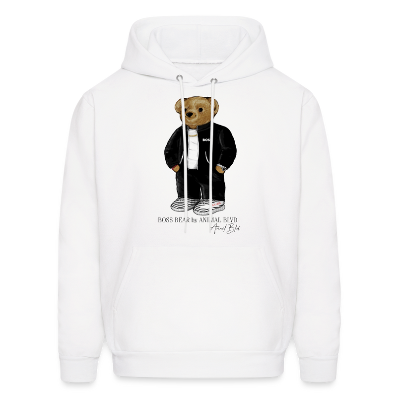 BOSS BEAR HOODIE by ANIMAL BLVD