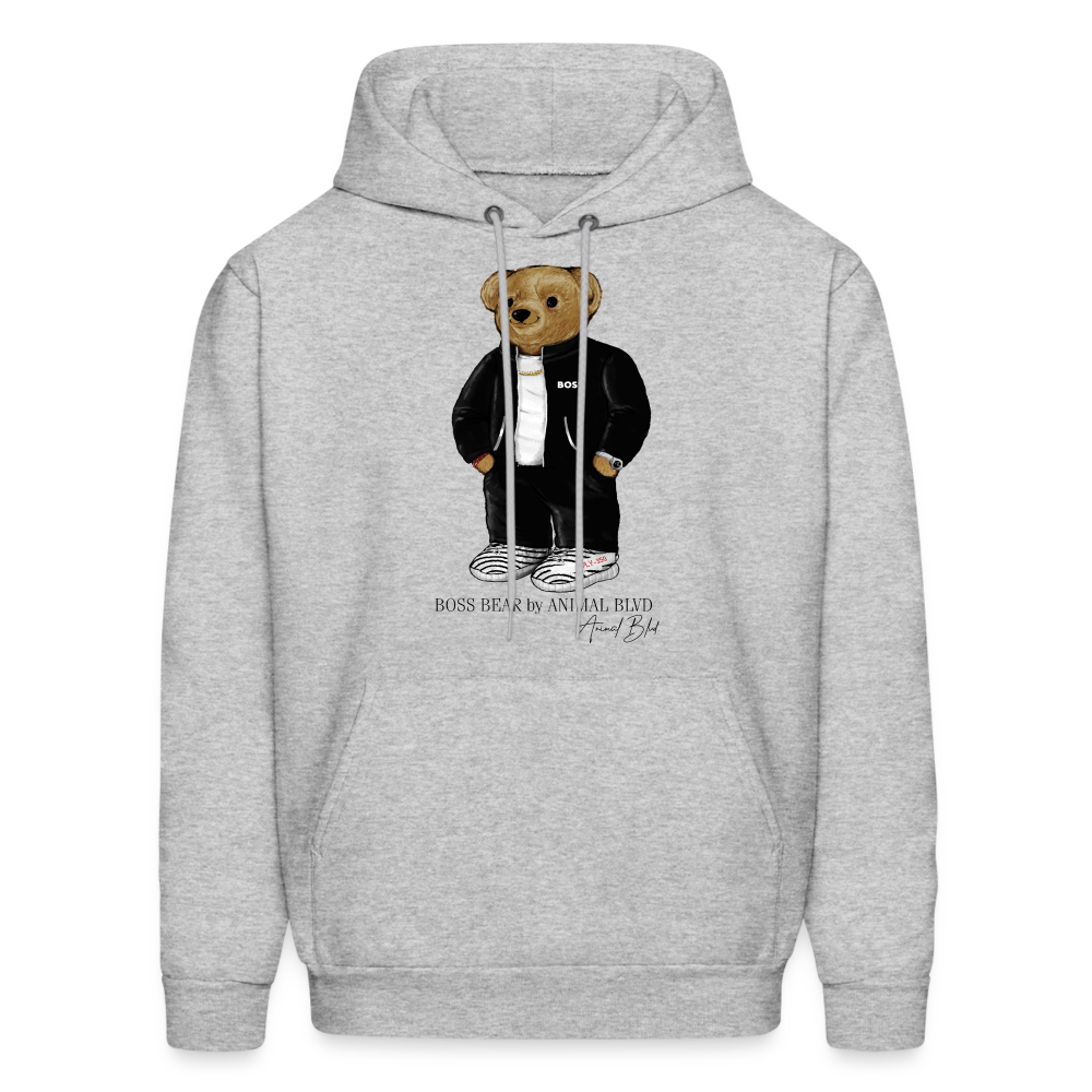 ☆MLB Korea☆ Small Mega Bear Graphic Fleece Hoodie BOS LBro ☆MLB Korea☆ Small Mega Bear Graphic Fleece Hoodie BOS LBro