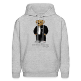 BOSS BEAR HOODIE by ANIMAL BLVD