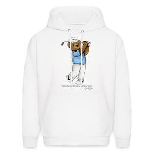 TAYLORMADE GOLFER BEAR HOODIE by ANIMAL BLVD