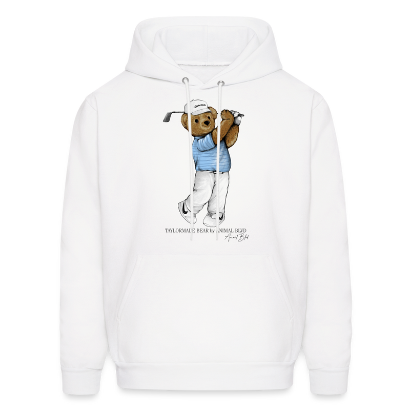 TAYLORMADE GOLFER BEAR HOODIE by ANIMAL BLVD