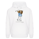 TAYLORMADE GOLFER BEAR HOODIE by ANIMAL BLVD