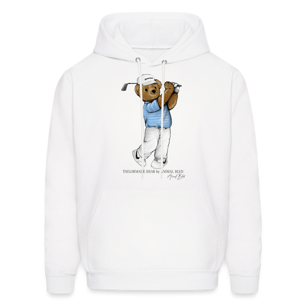 TAYLORMADE GOLFER BEAR HOODIE by ANIMAL BLVD Animal BLVD