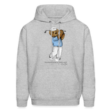 TAYLORMADE GOLFER BEAR HOODIE by ANIMAL BLVD