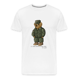 US ARMY BEAR T-SHIRT by ANIMAL BLVD