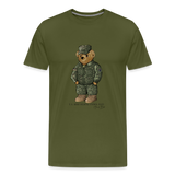 US ARMY BEAR T-SHIRT by ANIMAL BLVD