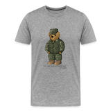 US ARMY BEAR T-SHIRT by ANIMAL BLVD